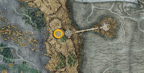 Lightning Spear Location .